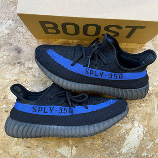 Adidas Yeezy Boost 350 V2 Dazzling Blue - PRE-OWNED