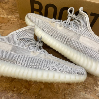 Adidas Yeezy Boost 350 V2 Static Non-Reflective - PRE-OWNED