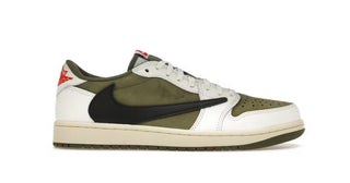 Jordan 1 Retro Low OG SP Travis Scott Medium Olive