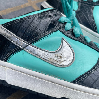 Nike SB Dunk Low Diamond Supply Co. Tiffany - PRE-OWNED