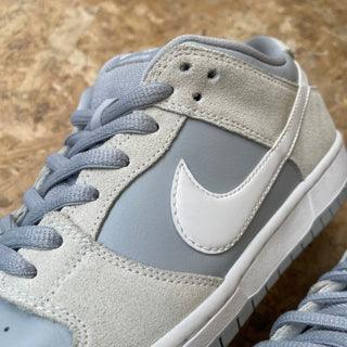 Nike SB Dunk Low Summit White Wolf Grey PRE-OWNED