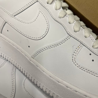 Nike Air Force 1 Low White (E.F)