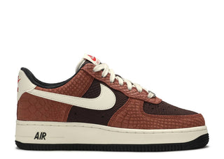 Nike Air Force 1 Low Red Bark