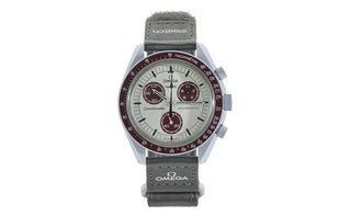 Swatch x Omega Bioceramic Moonswatch